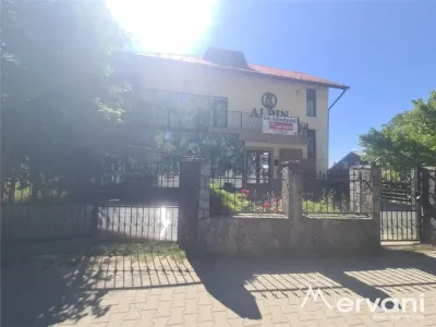 De vanzare Pensiune in Busteni, central - foto 87