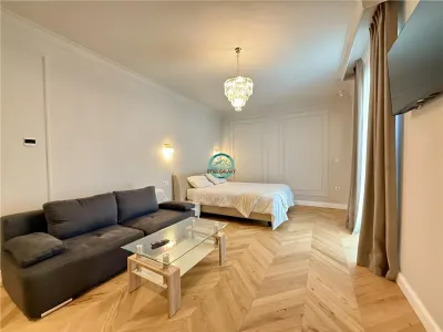 Apartament cu 1 camera de vanzare, in bloc nou, Ultracentral - Targu Mures