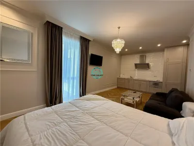 Apartament cu 1 camera de vanzare, in bloc nou, Ultracentral - foto 3