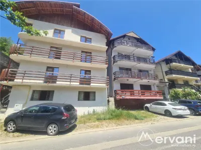 Pensiune de vanzare in Azuga - Azuga