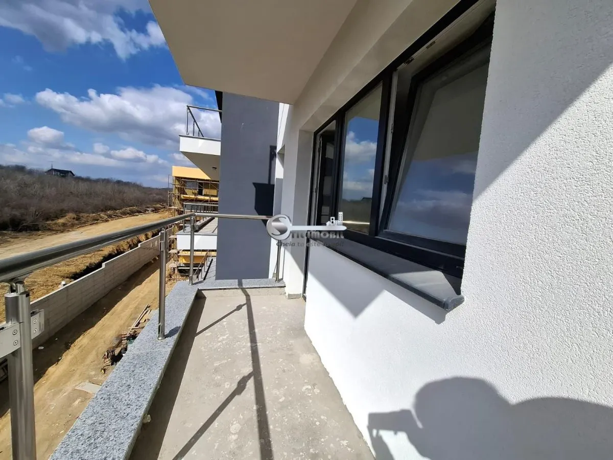 Apartament 3 camere de vanzare in Iasi, Galata, 89,81 mp, bloc nou - foto 1