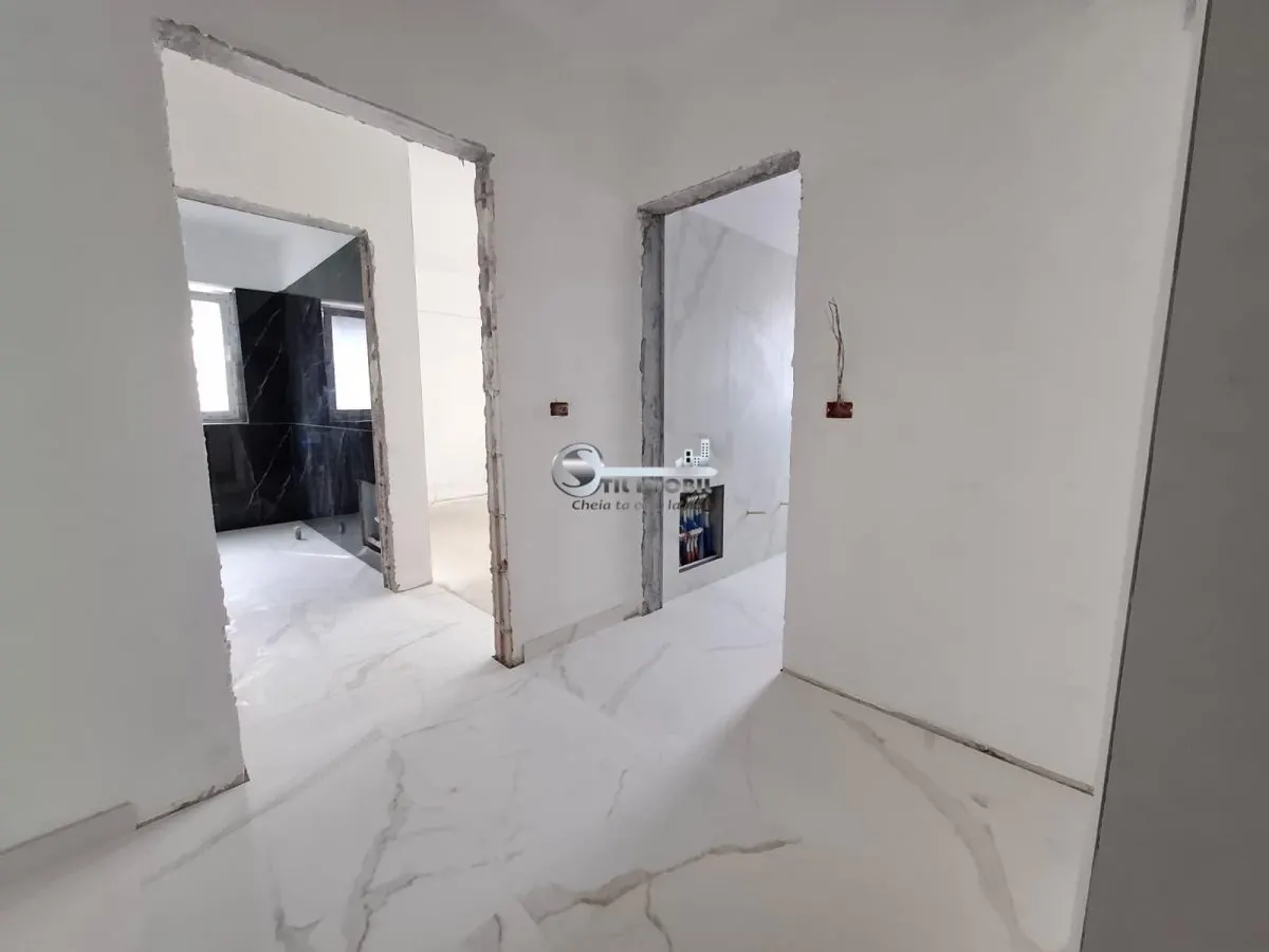 Apartament 3 camere de vanzare in Iasi, Galata, 89,81 mp, bloc nou - foto 11