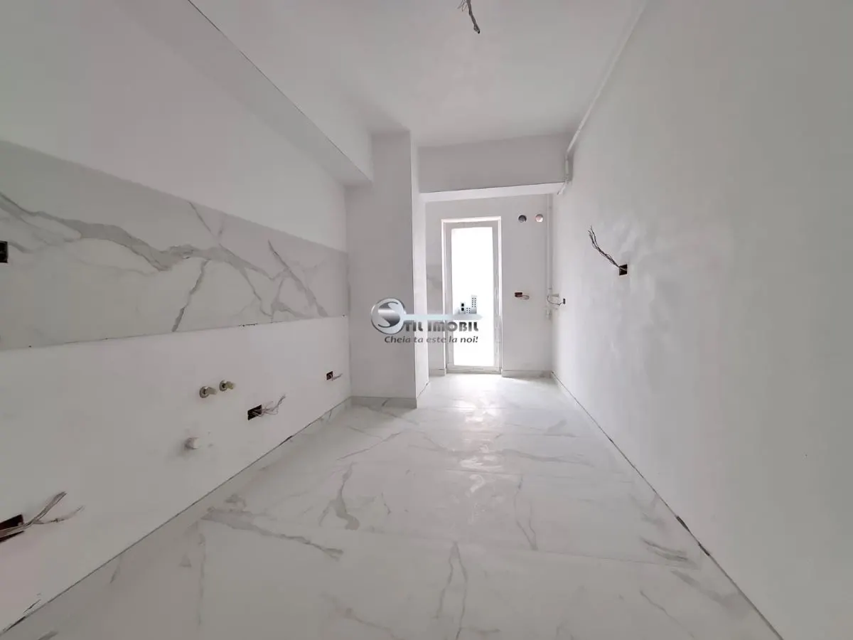 Apartament 3 camere de vanzare in Iasi, Galata, 89,81 mp, bloc nou - foto 12