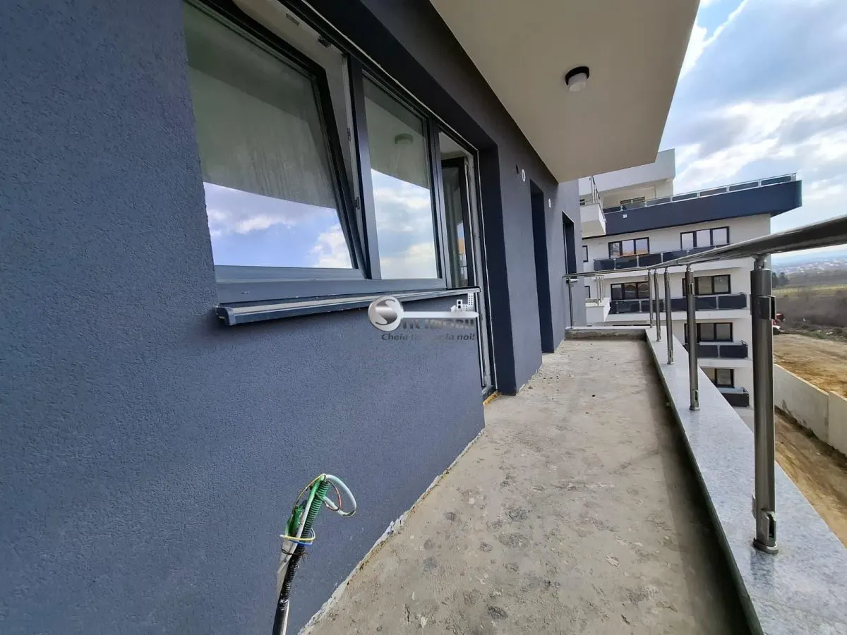 Apartament 3 camere de vanzare in Iasi, Galata, 89,81 mp, bloc nou - foto 7