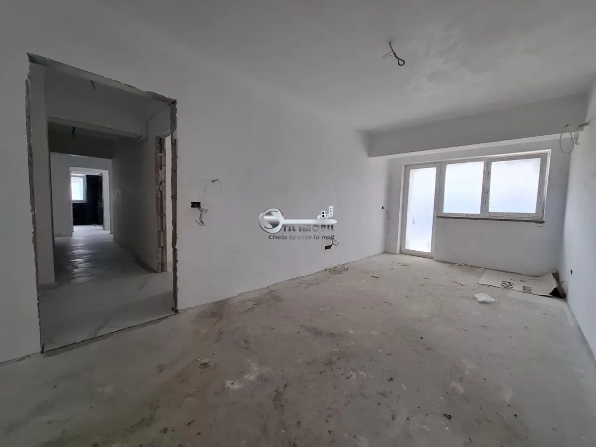 Apartament 3 camere de vanzare in Iasi, Galata, 89,81 mp, bloc nou - foto 8