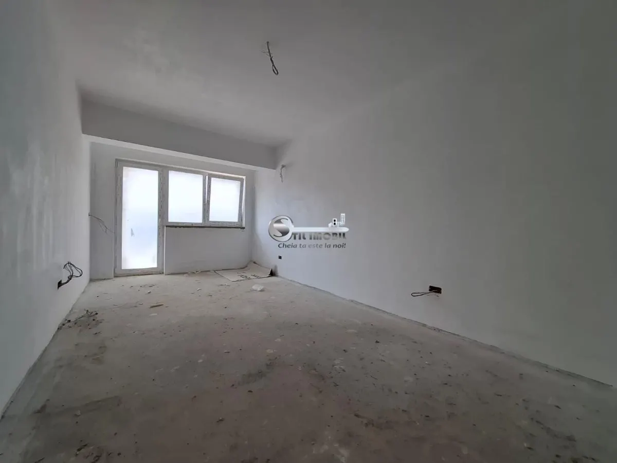 Apartament 3 camere de vanzare in Iasi, Galata, 89,81 mp, bloc nou - foto 10
