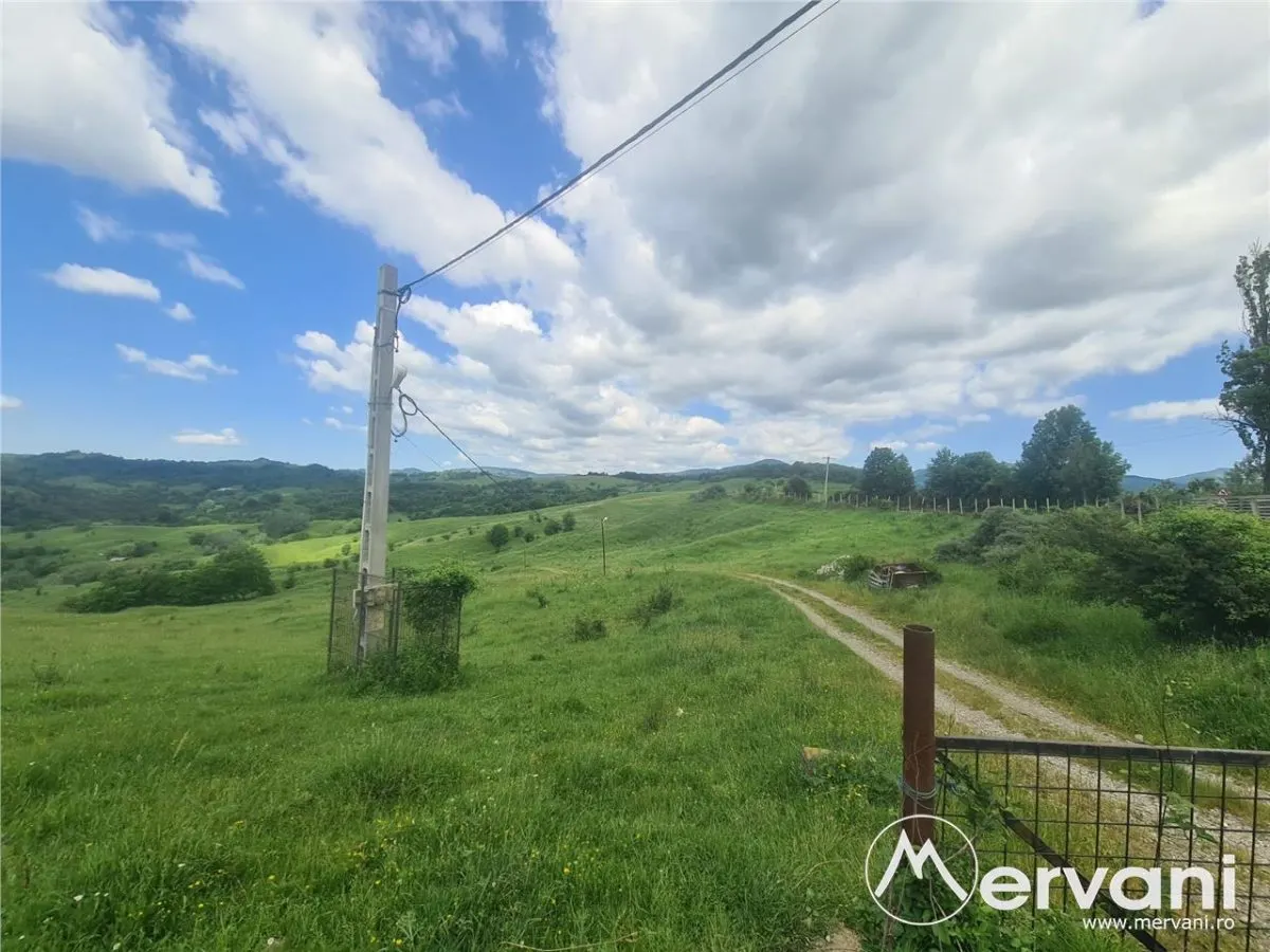 Teren intravilan de vanzare in Breaza (dezvolatre imobiliara) - foto 6