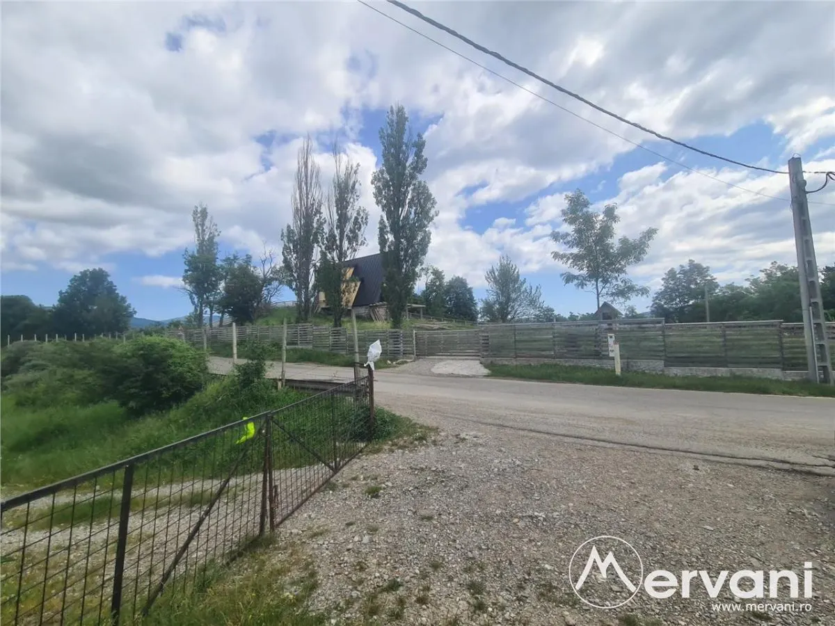 Teren intravilan de vanzare in Breaza (dezvolatre imobiliara) - foto 8