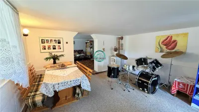 Vand casa cu 5 camere si teren 1040 mp in Toaca - foto 16