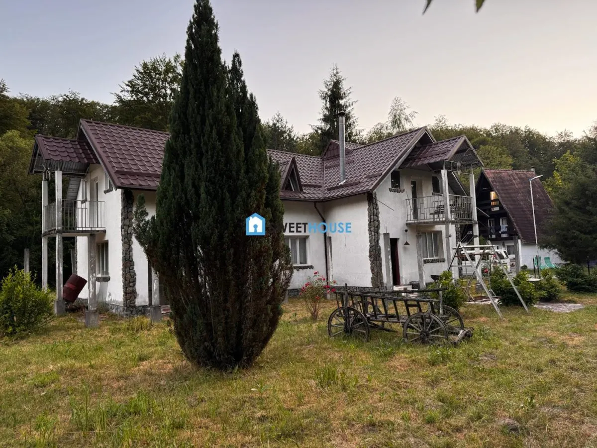 Oportunitate de investitie Cabana Cartisoara Zona Turistica - foto 1