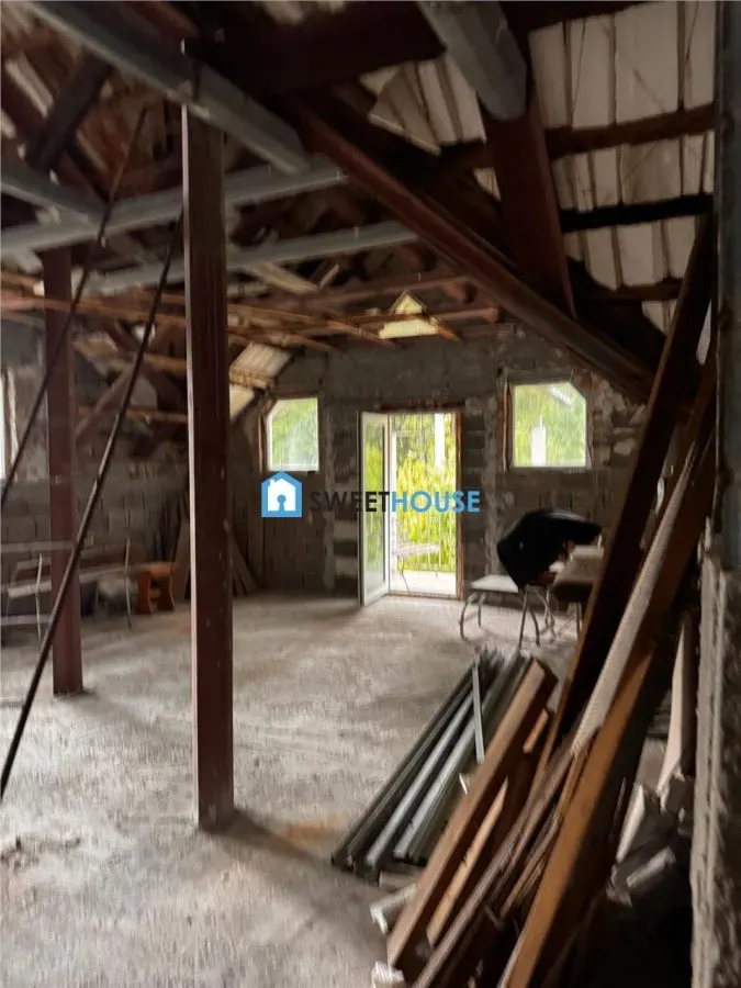 Oportunitate de investitie Cabana Cartisoara Zona Turistica - foto 14