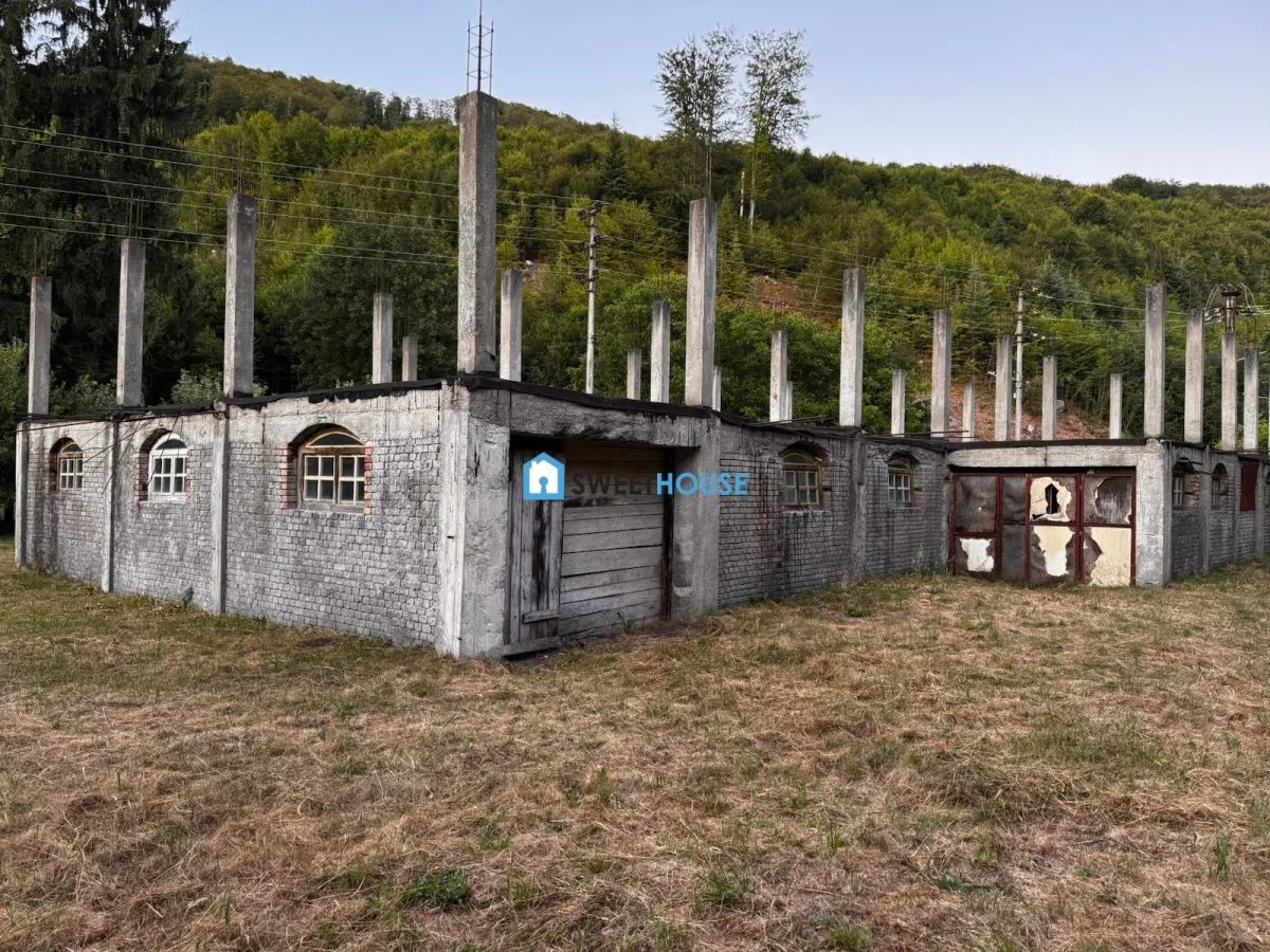 Oportunitate de investitie Cabana Cartisoara Zona Turistica - foto 17