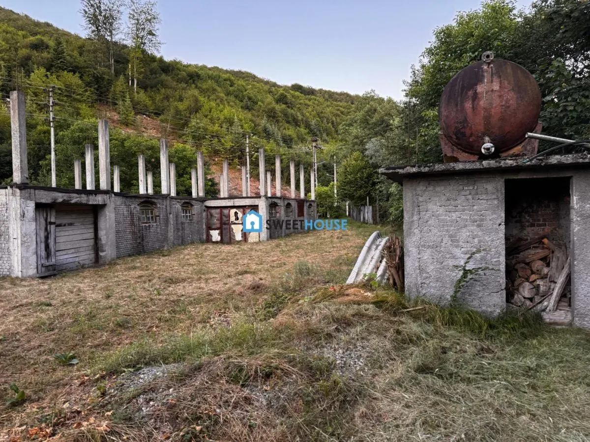 Oportunitate de investitie Cabana Cartisoara Zona Turistica - foto 19