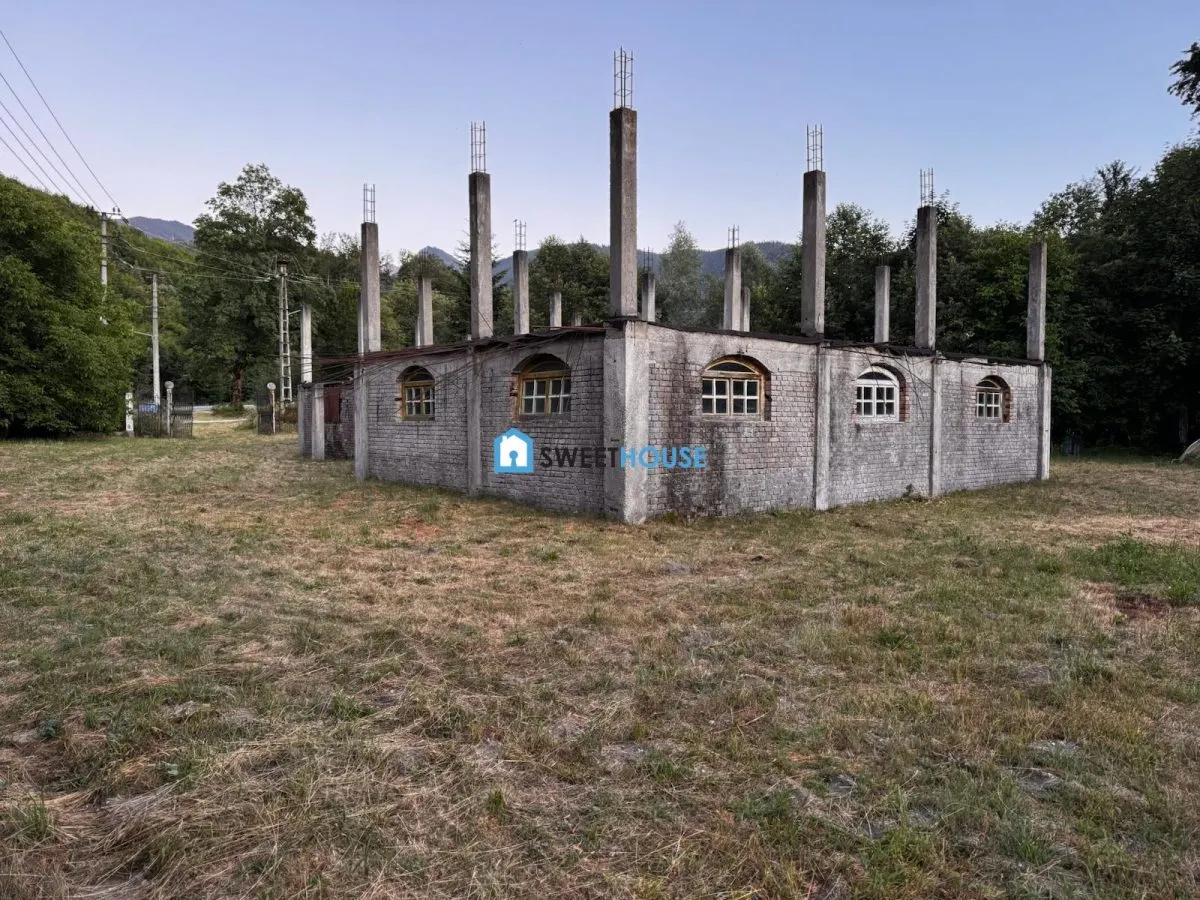 Oportunitate de investitie Cabana Cartisoara Zona Turistica - foto 5