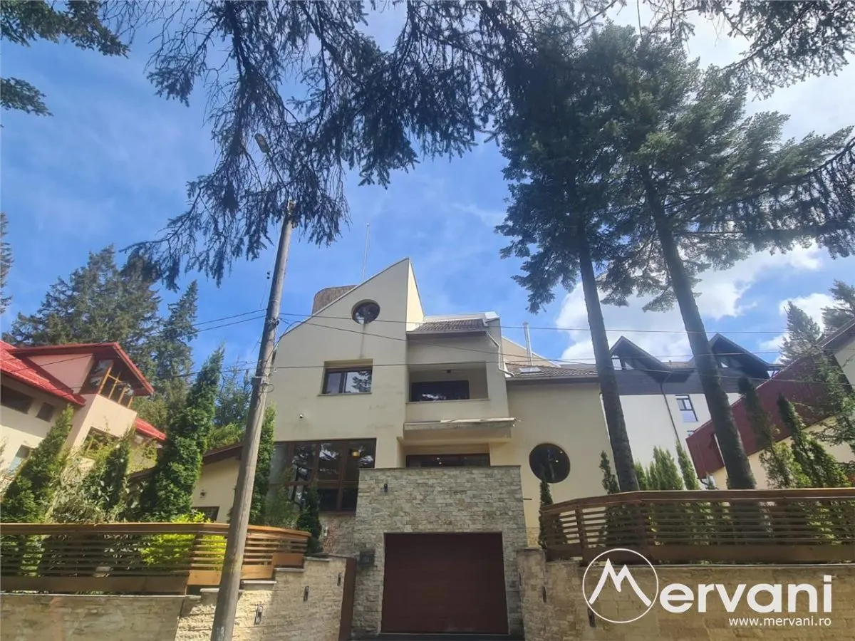 Vila de vanzare in Predeal - foto 1