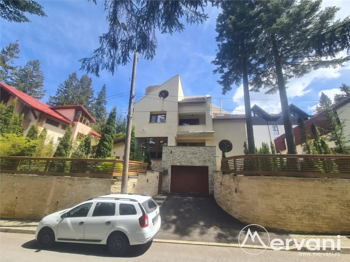 Vila de vanzare in Predeal - foto 2