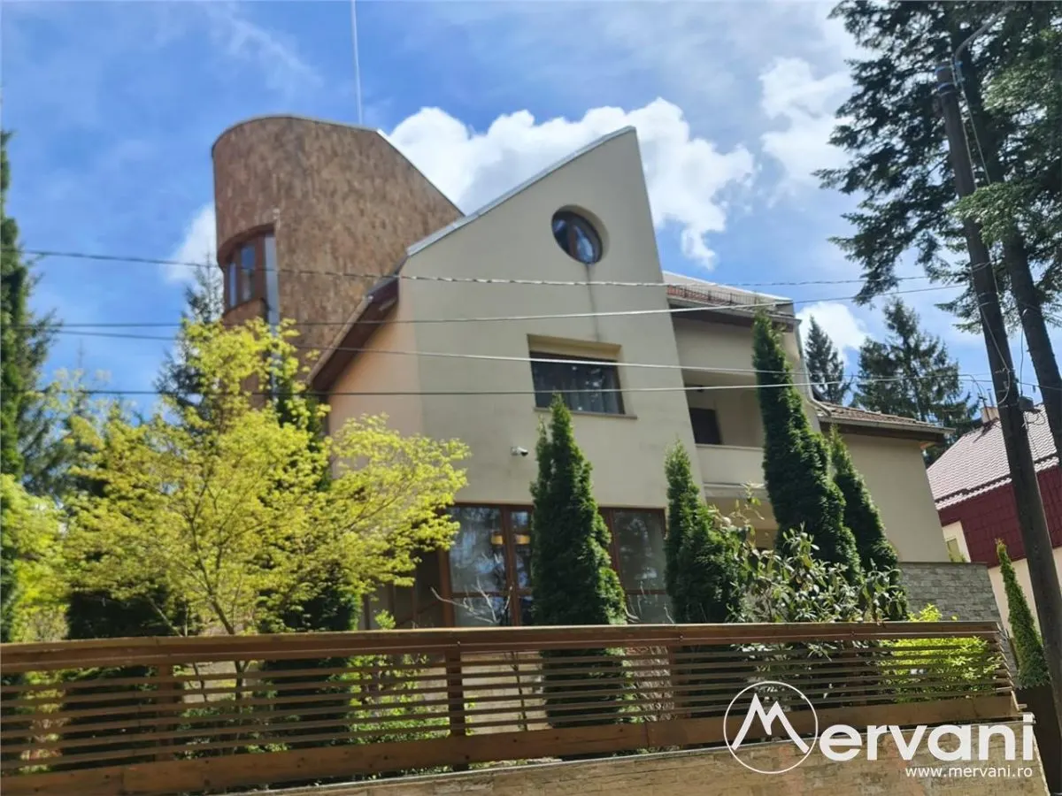 Vila de vanzare in Predeal - foto 3
