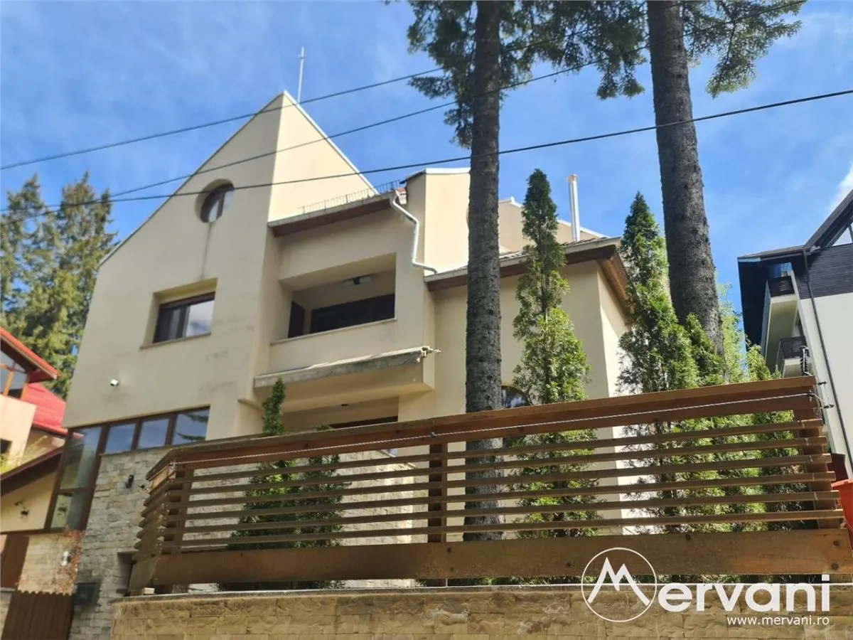 Vila de vanzare in Predeal - foto 4