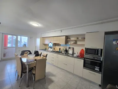 Apartament cu trei camere  constructie recenta - Fagaras