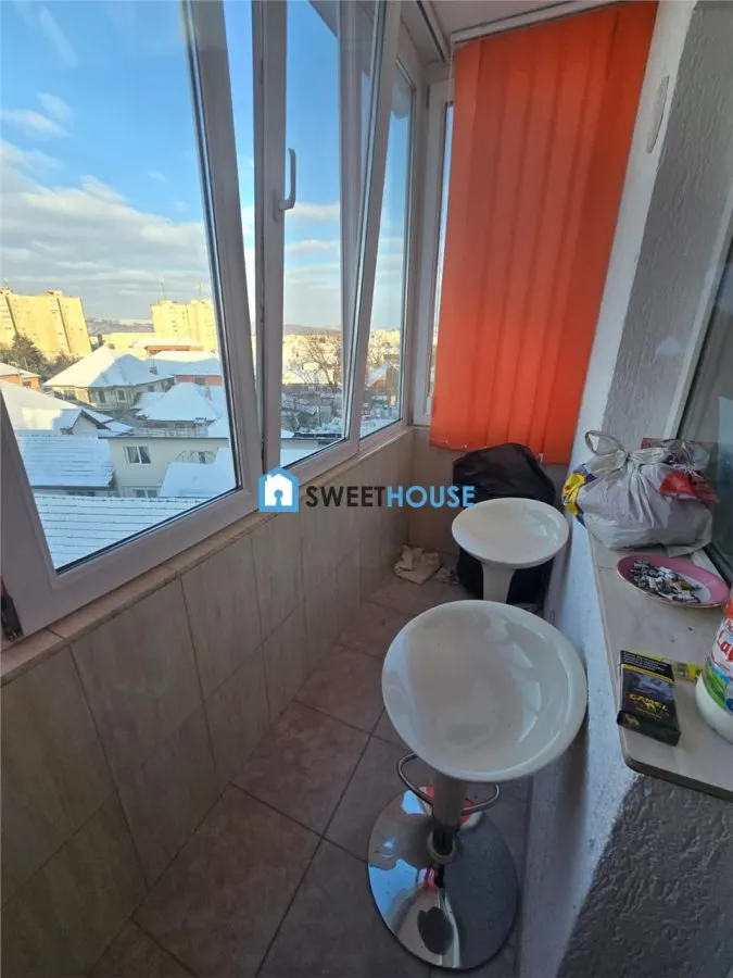 Apartament cu trei camere  constructie recenta - foto 9