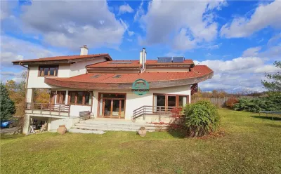 Vand casa de 380 mp, cu teren de 3500 mp in Sangeorgiu de Mures - foto 15