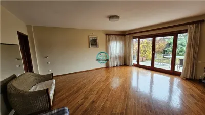 Vand casa de 380 mp, cu teren de 3500 mp in Sangeorgiu de Mures - foto 5