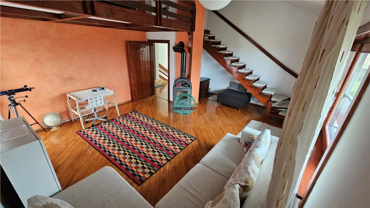 Vand casa de 380 mp, cu teren de 3500 mp in Sangeorgiu de Mures - foto 7
