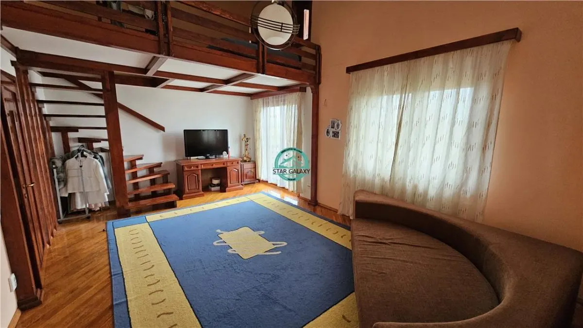 Vand casa de 380 mp, cu teren de 3500 mp in Sangeorgiu de Mures - foto 8