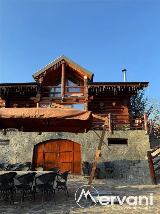 Cabana de vanzare la Cheia - foto 1