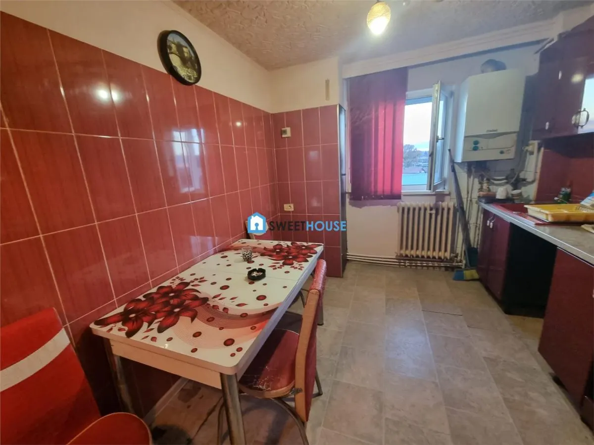 Apartament cu 2 camere de vanzare central in Fagaras - foto 13