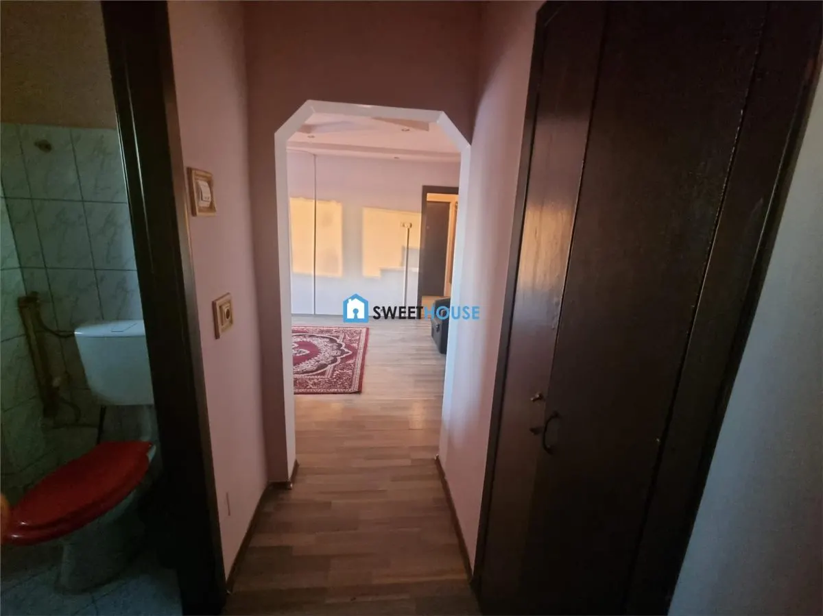 Apartament cu 2 camere de vanzare central in Fagaras - foto 18