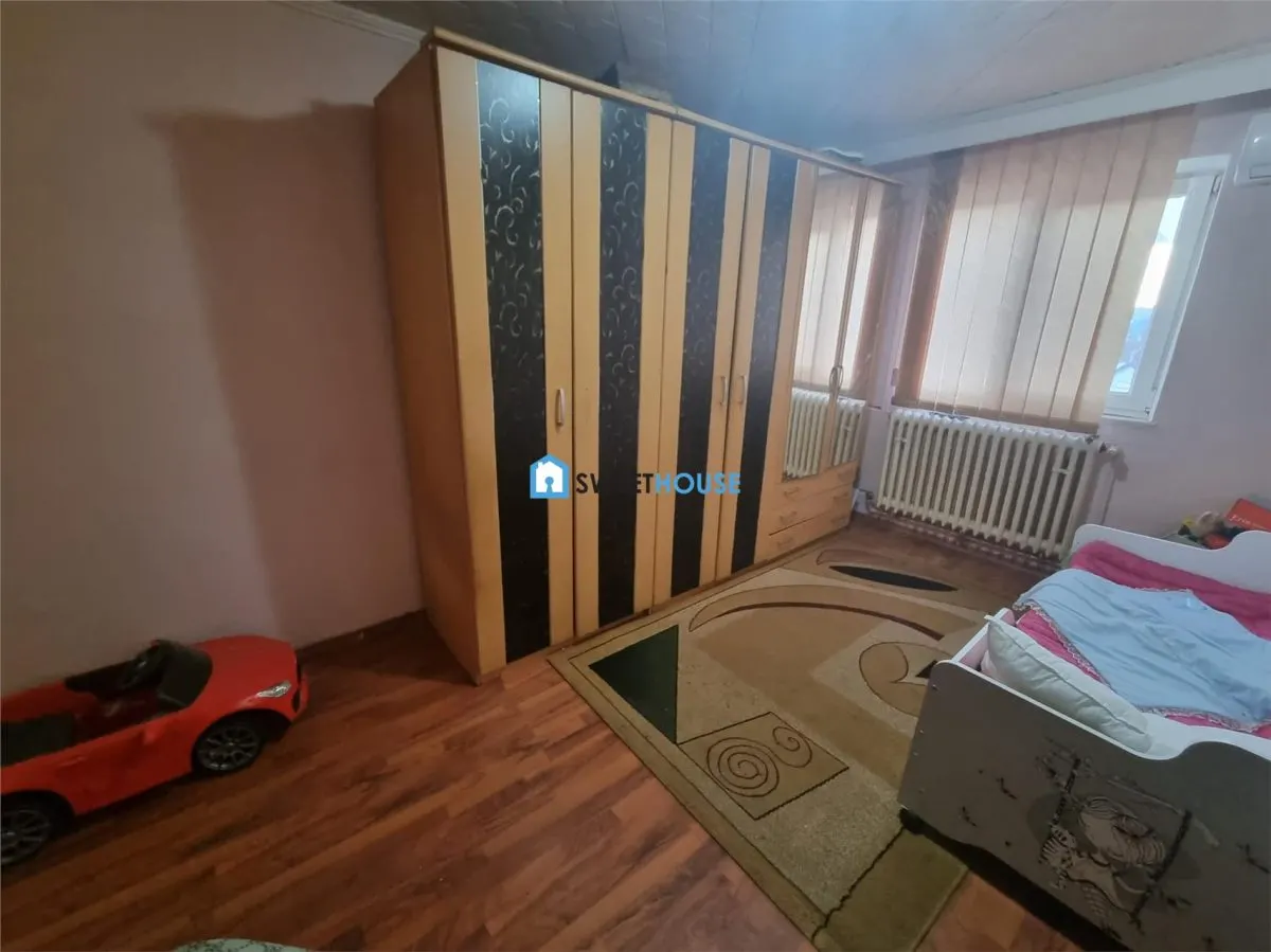 Apartament cu 2 camere de vanzare central in Fagaras - foto 21