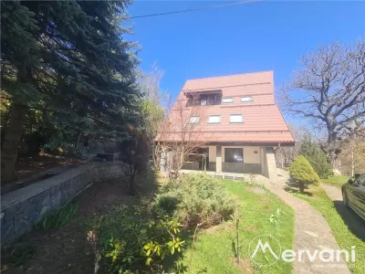 Vila cu 9 camere si cabana de vanzare in Breaza - foto 2