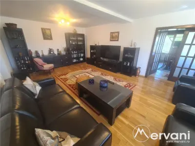 Vila cu 9 camere si cabana de vanzare in Breaza - foto 18