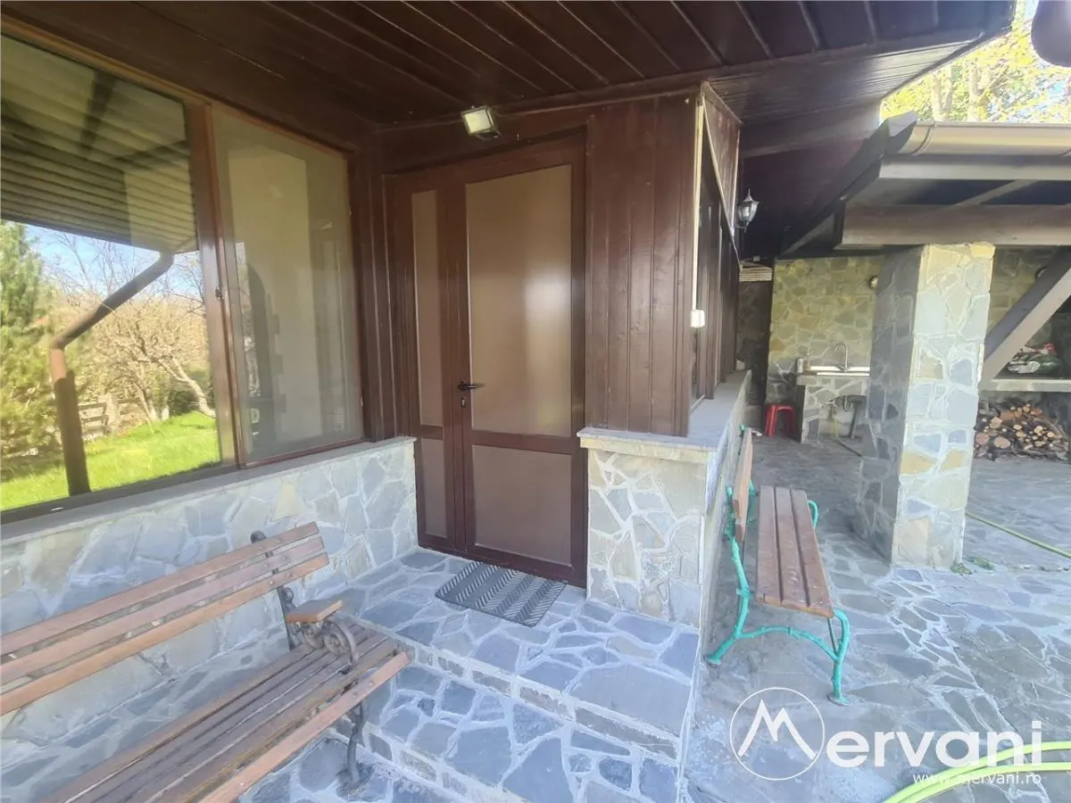 Vila cu 9 camere si cabana de vanzare in Breaza - foto 25