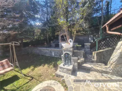 Vila cu 9 camere si cabana de vanzare in Breaza - foto 30