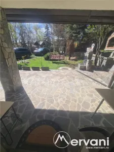 Vila cu 9 camere si cabana de vanzare in Breaza - foto 4