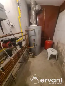 Vila cu 9 camere si cabana de vanzare in Breaza - foto 35
