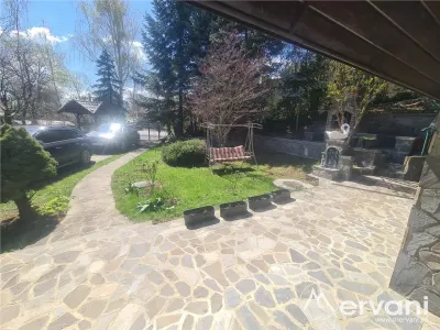 Vila cu 9 camere si cabana de vanzare in Breaza - foto 5
