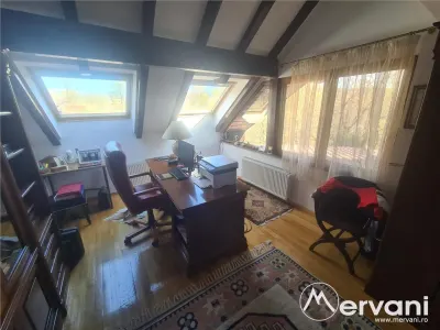 Vila cu 9 camere si cabana de vanzare in Breaza - foto 44