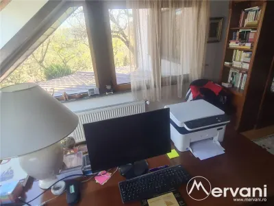 Vila cu 9 camere si cabana de vanzare in Breaza - foto 45