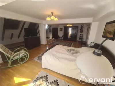 Vila cu 9 camere si cabana de vanzare in Breaza - foto 46