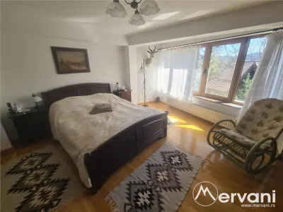 Vila cu 9 camere si cabana de vanzare in Breaza - foto 47