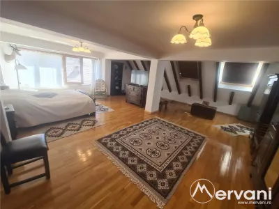 Vila cu 9 camere si cabana de vanzare in Breaza - foto 49