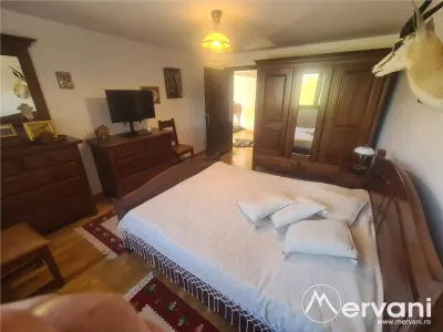 Vila cu 9 camere si cabana de vanzare in Breaza - foto 52