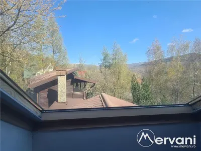Vila cu 9 camere si cabana de vanzare in Breaza - foto 54