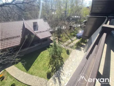 Vila cu 9 camere si cabana de vanzare in Breaza - foto 55