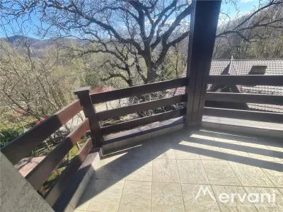 Vila cu 9 camere si cabana de vanzare in Breaza - foto 66