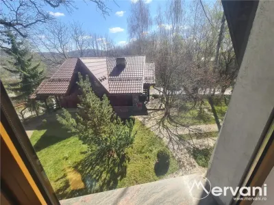 Vila cu 9 camere si cabana de vanzare in Breaza - foto 67