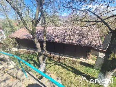 Vila cu 9 camere si cabana de vanzare in Breaza - foto 85